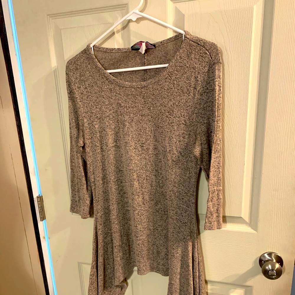 Sweater Burnt Orange